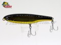 Isca Nakamura Jumping Stick 95 9,5cm 11,5g Cor 432 Hologrfica Dourada