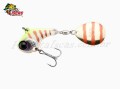 Isca Jackall Deracoup 30 - 3cm 14g Cor Chartreuse Back Bluegill Stripe