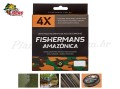 Linha Fishermans Amaz�nica 4X Multifilamento 0,16mm com 150 Metros