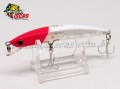 Isca Yo-Zuri Crystal 3D Minnow 90F - 9cm 7,5g Cor C5