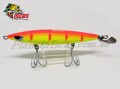 Isca Yara Devassa 140 Slim - 14cm 35g Cor 61 Hot Tiger