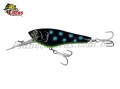 Isca Strikepro Aquamax Shad 127 - 12,7cm 48,5g Cor GG-F
