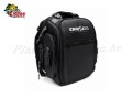 Mochila Daisen Black Com 03 Estojos 