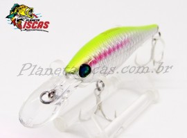 Isca Sumax Fusion Shad 75 7,5cm 9,8g Cor 008
