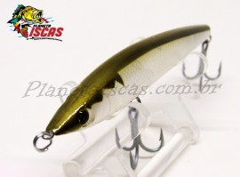 Isca Fury Fishing Raptor 100 - 10cm 9,2g Cor LBR