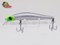 Isca Moriah Ariranha 105S - 10,5cm 17g Cor 44