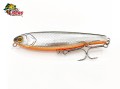 Isca Jackall Bonnie 107 - 10,7cm 17,5g Cor BR Silver Orange Belly