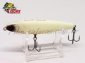 Isca Jackall Bonnie 65 - 6,5cm 4,3g Cor Mat Hone