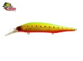 Isca Megabass X-80 Magnum + 1 - 11,5cm 18g Cor GG Hirame Lime Gold