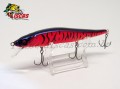 Isca Megabass Vision Oneten - 11,05cm 14g Cor Viper Tiger