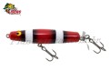 Isca OCL Lures Garrafinha 85 - 8,5cm 17,5g Cor Coral