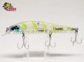Isca Nitro Fishing Killer 115 SK 11,5cm 18,5g Cor 777