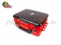 Maleta Albatroz H574 Red