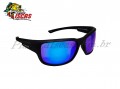 Óculos Yara Dark Vision F0203 Sport - Lente Azul Espelhado