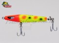 Isca Doj Hlice Gringa 110 - 11cm 26g Cor Palhao