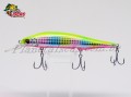 Isca Megabass X-80 Magnum + 1 - 11,5cm 18g Cor GG Chart Back Rainbow PB