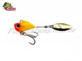 Isca Yara Little Spin Colher Folha - 3cm 16g Cor 12 Pirulito