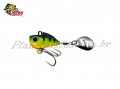 Isca Yara Little Spin - 3cm 10g Cor 64 Mat Tiger