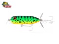 Isca Heddon Baby Torpedo 6,35cm 10,5g Cor GRA