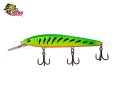 Isca Lori UP X 110 F�bio Baca - 11cm 18g Cor Fire Tiger