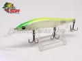 Isca Sumax Steak Minnow 95DR - 9,5cm 10g Usada 