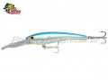 Isca Storm Deep Thunder 110 - 11cm 28g Cor 456 Blue Silver Chartreuse