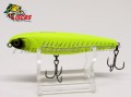 Isca Jackall Bonnie 85 8,5cm 8,7g Cor UV Bone Lemon