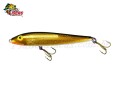 Isca Rebel T10 Jumping Minnow 8,89cm 8,8g Cor Gold/Black Back