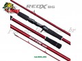 Vara Maruri Redx BG RD-C802H 2,43 Mt 30/60 Lbs (2 Partes)