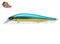 Isca Megabass X-80 Magnum 11,5cm 17,5g Cor GLX Lapis Blue GB