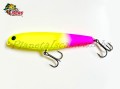 Isca Jackall Bonnie 95 - 9,5cm 12,6g cor Mat Chart Pink Tail 