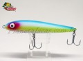 Isca Rebel T20 Jumping Minnow 11,4cm 23g Cor SHB 