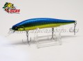 Isca Megabass X-80 Magnum 11,5cm 17,5g Cor GLX Lapis Blue GB