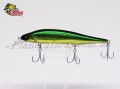 Isca Megabass X-80 Magnum + 1 - 11,5cm 18g Cor GG Lime Gold OB