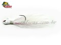 Isca Yara Killer Jig 4/0 15g Cor 40 Branco