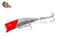 Isca Borboleta Stick Popper 90 - 9cm 14g Cor 02H