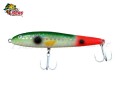 Isca Rebel T20 Jumping Minnow 11,4cm 23g Cor Arari 2 Spots