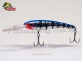 Isca Storm Deep Thunder 110 - 11cm 28g Cor 650 Metallic Blue Tiger