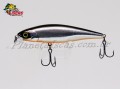 Isca Jackall Squad Minnow 95SP - 9,5cm 14g Cor Silver Orange Belly