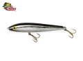 Isca Rebel T10 Jumping Minnow 8,89cm 8,8g Cor Silver/Black