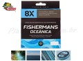 Linha Fishermans Oceanica 8X Multifilamento 0,24mm com 300 Metros