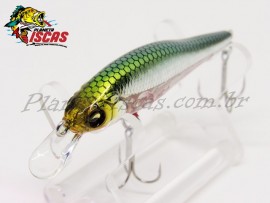 Isca Megabass X-80 Jr SW - 6,5cm 6g Cor HT Reaction Beam