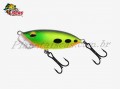 Isca OCL Lures Lip Frog 65 - 6,5cm 14g Cor PR Piau Radioativo 