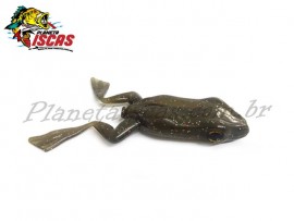Isca Monster 3X X-Frog Top Water 11cm Cor Natural