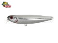 Isca Zip Baits Fakie Dog 70 - 7cm 8,2g Cor 692 All Mekki Silver/Red Eye