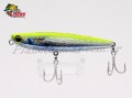 Isca Shimano Brenious Bream Pencil 75F - 7,5cm 8g Cor Chart Mullet