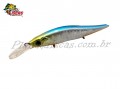 Isca Yara Mquina 98 + 1 - 9,8cm 10,5g Cor 73 Azul Hologrfico