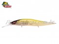 Isca Megabass Vision Oneten Jr + 1 9,8cm 10g Cor PM Twilight Chart Back
