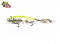 Isca Baby Face SM85-S - 8,5cm 20g Cor 37 Chart Back Ghost