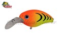 Isca Yara Pulguinha 50 - 5cm 10g Cor 61 Hot Tiger